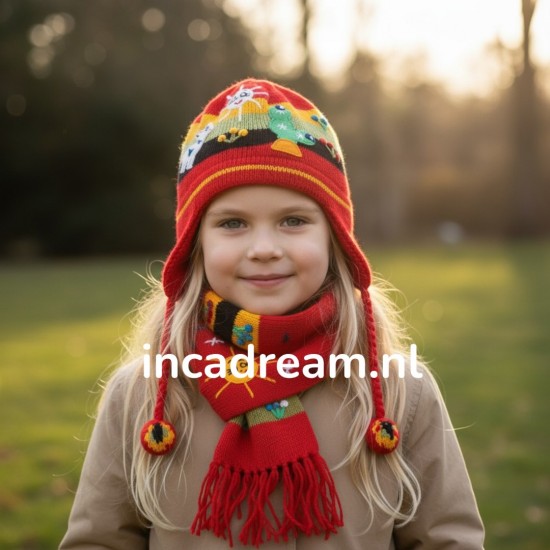 Kids hat 19