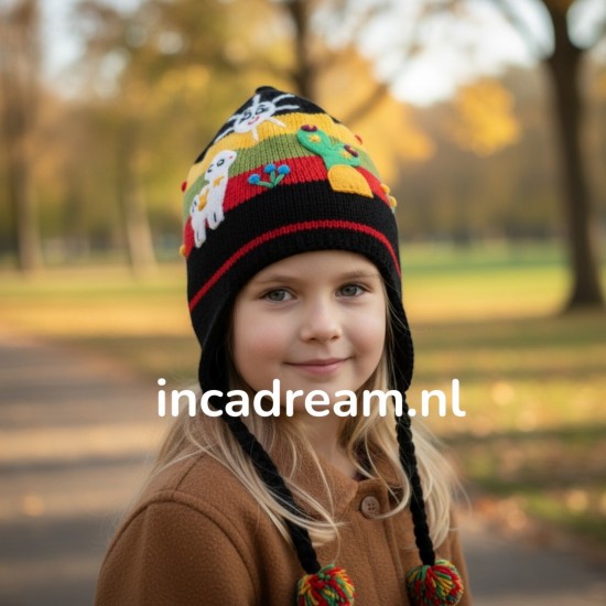 Kids hat 20
