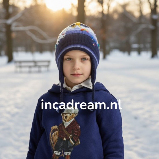 Kids hat 22