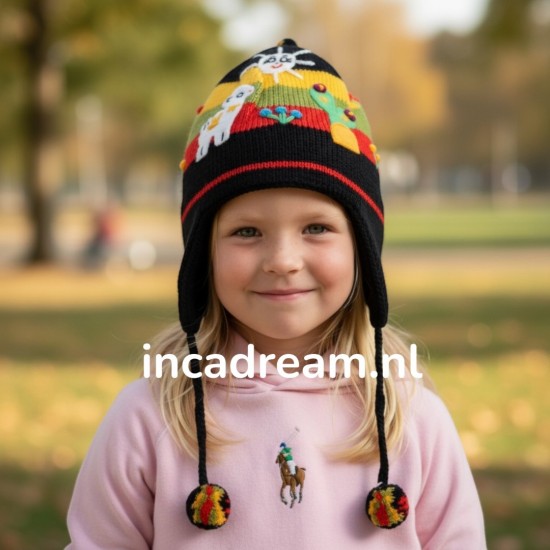 Kids hat 3