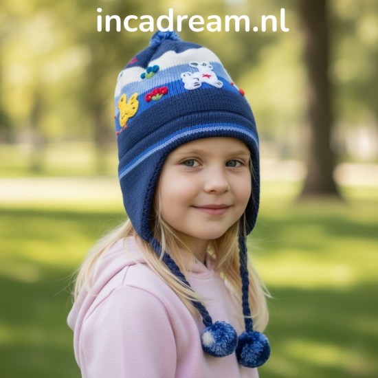 Kids hat 51