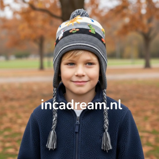 Kids hat 7