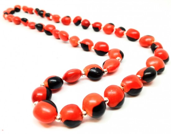 Lange amazone ketting