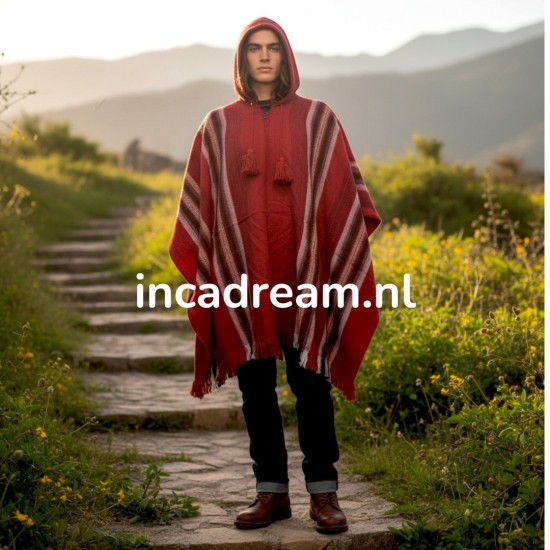 Men poncho 14 1