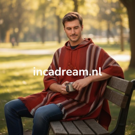 Men poncho 20 1