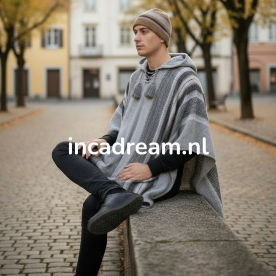 Men poncho 24 1