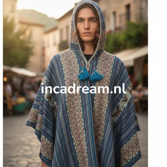 Men poncho 25 1