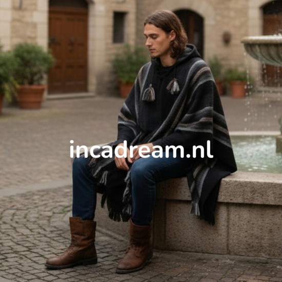 Men poncho 26 1