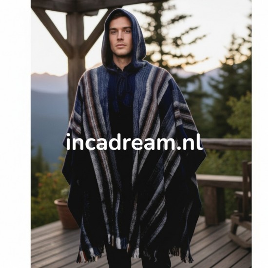 Men poncho 47 1