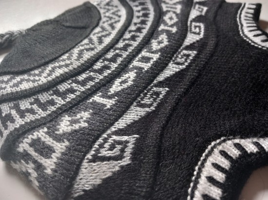 Muts met oorflappen 1