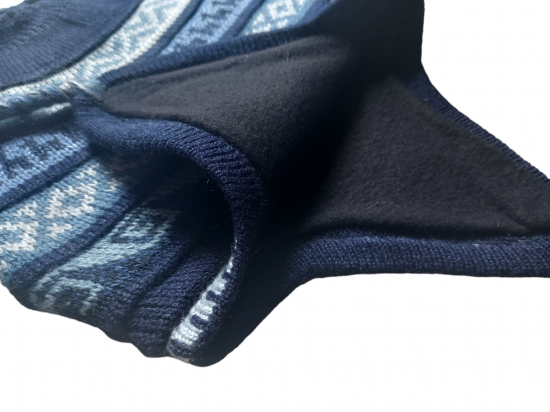 Muts met oorflappen 10