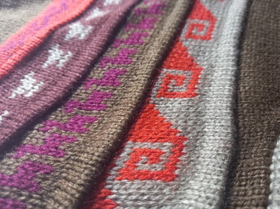 Muts met oorflappen 12