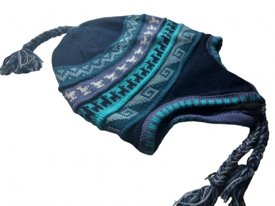 Muts met oorflappen 15