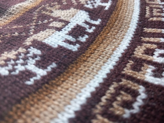 Muts met oorflappen 16