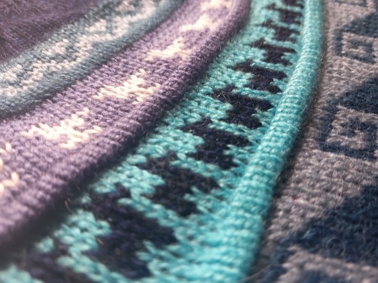 Muts met oorflappen 17