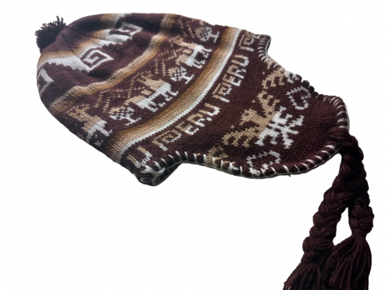 Muts met oorflappen 17