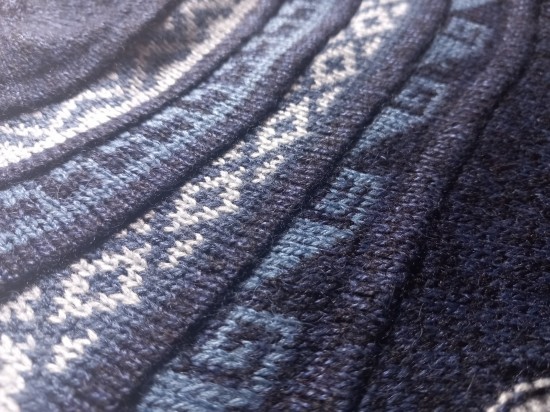 Muts met oorflappen 19