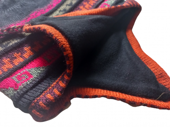 Muts met oorflappen 2