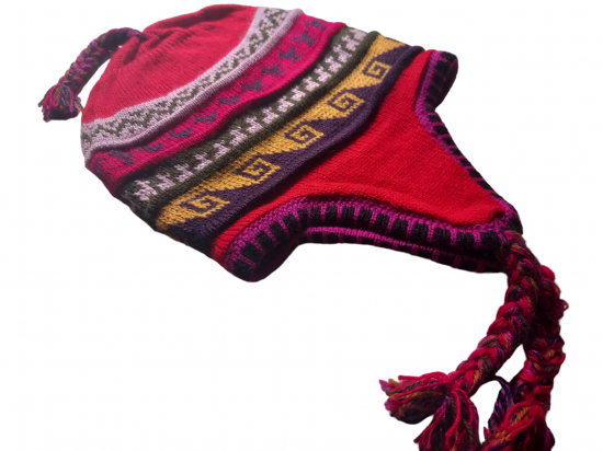 Muts met oorflappen 23