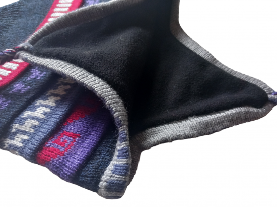 Muts met oorflappen 4