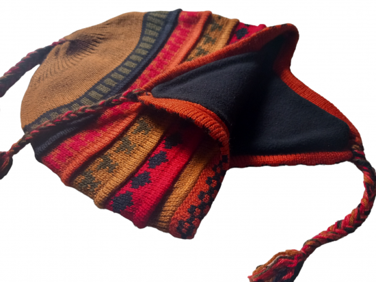 Muts met oorflappen 6