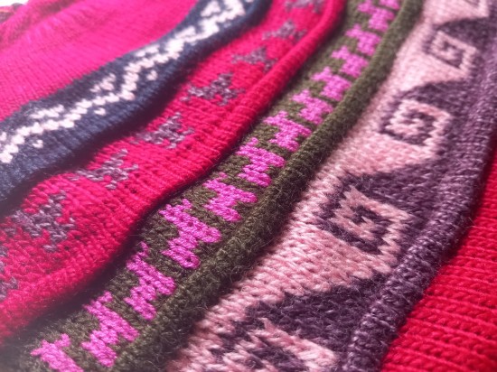 Muts met oorflappen 8