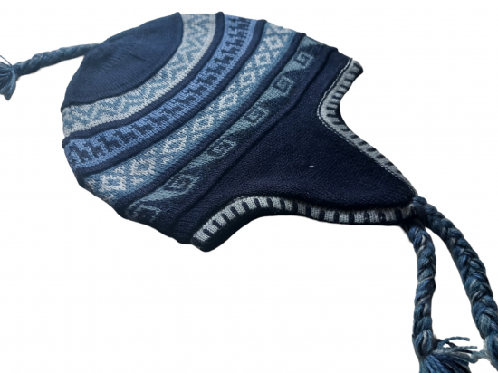 Muts met oorflappen 9