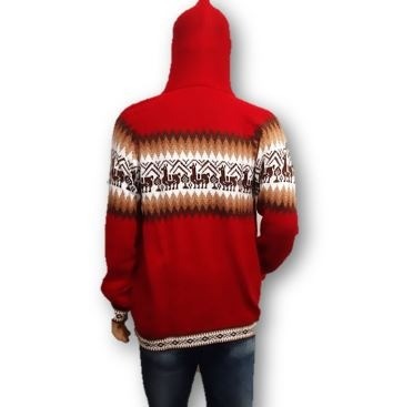 Peru alpaca jacke