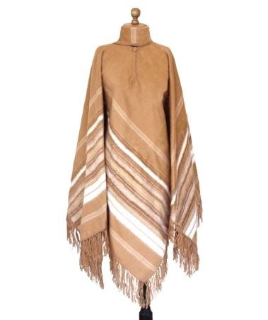 Peru alpacawol poncho