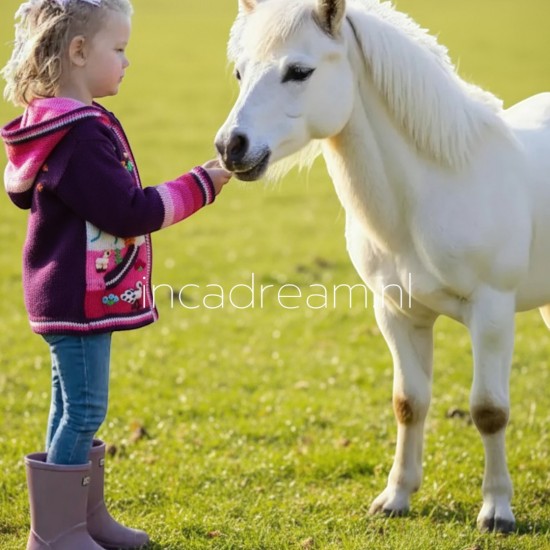 Peru children sweater 49