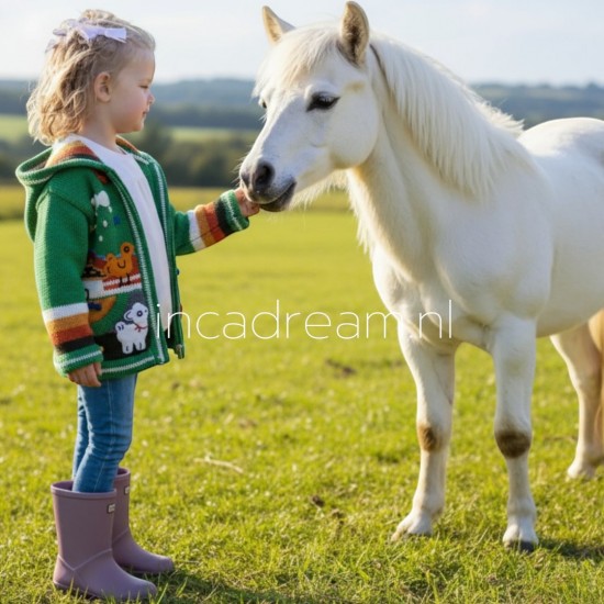 Peru children sweater 56