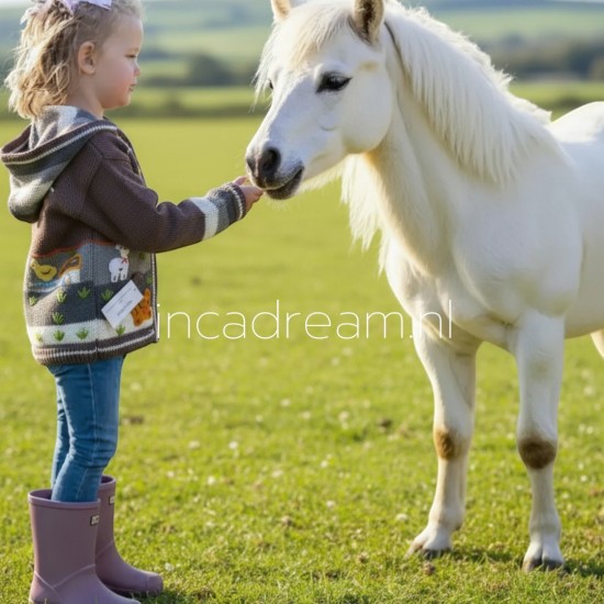 Peru children sweater 63