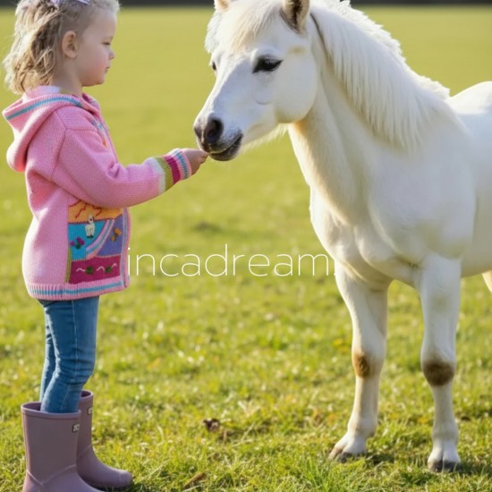 Peru children sweater 66