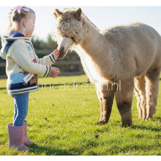 Peru children sweater 69