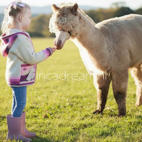 Peru children sweater 71