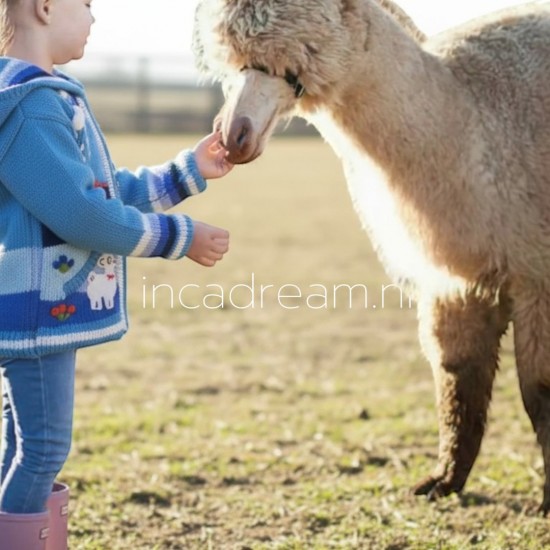 Peru children sweater 76