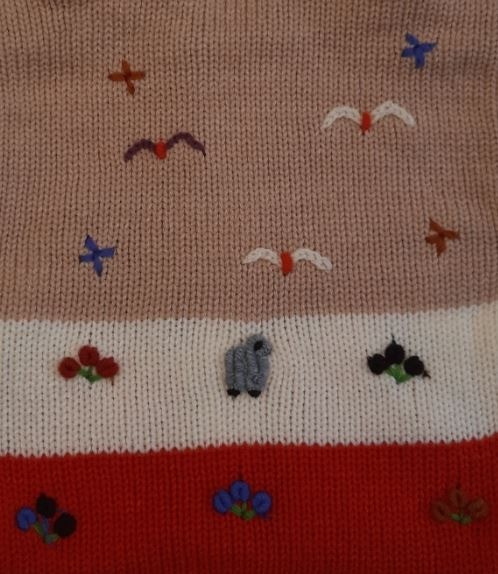 Peru kinder honey jasje