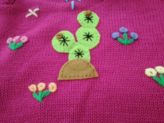 Peru meisje poncho 2