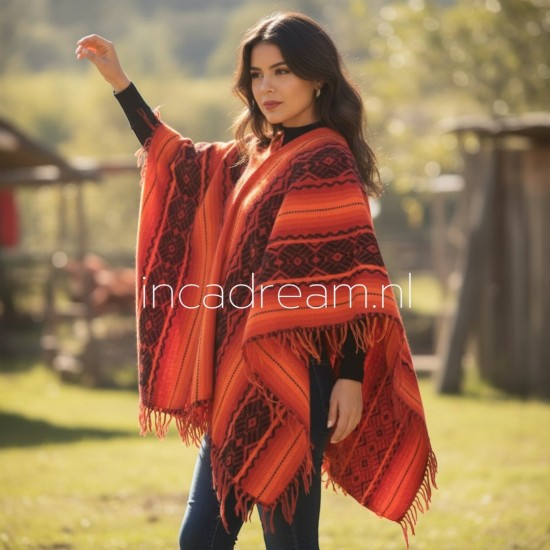 Peru poncho 3 1