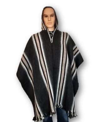 Peru poncho 5