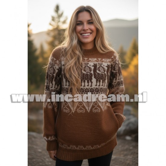 Peru sweater 13