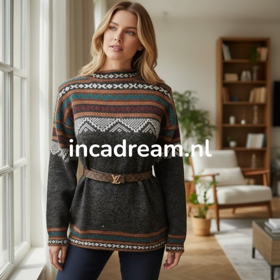 Peru sweater 16