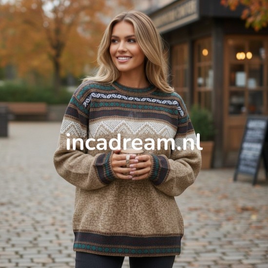 Peru sweater 18