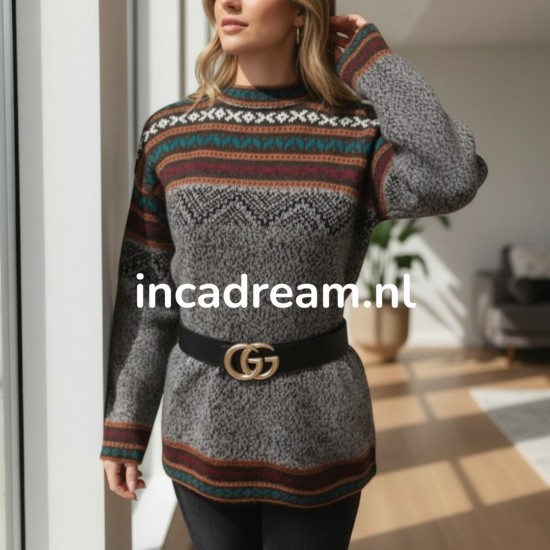 Peru sweater 43
