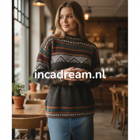 Peru sweater 46