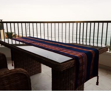 Peru textiles for sale