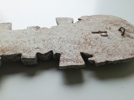 Peruaanse inka tumi hanger