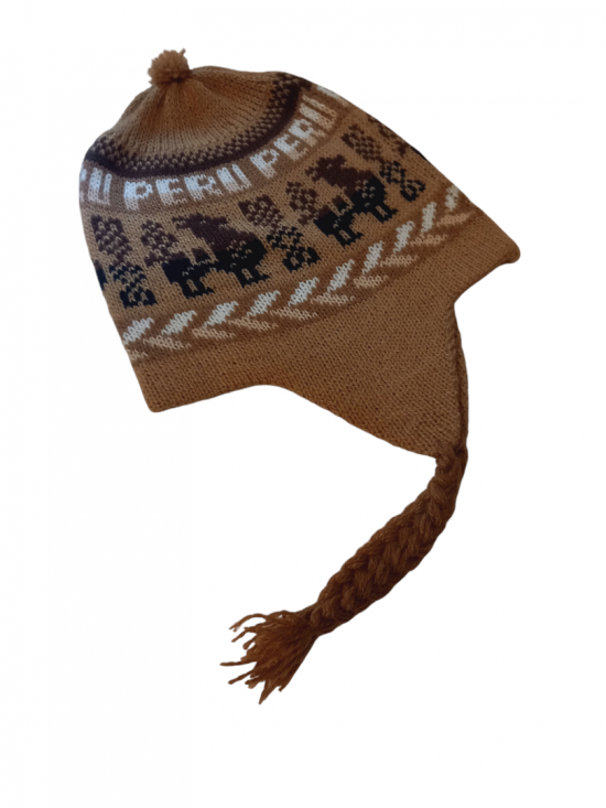 Peruaanse muts 102