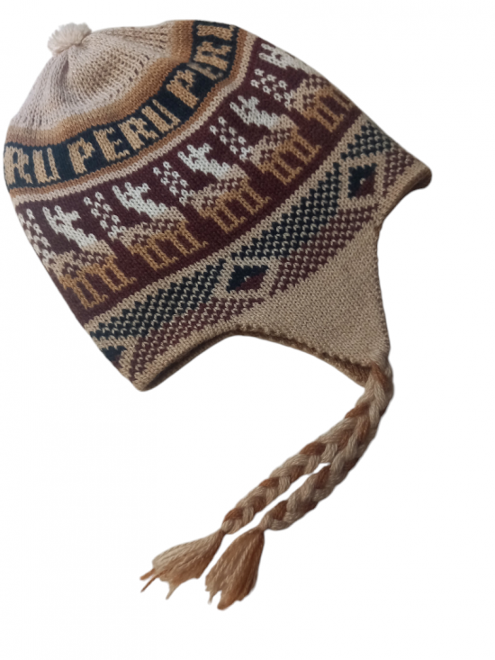 Peruaanse muts 115