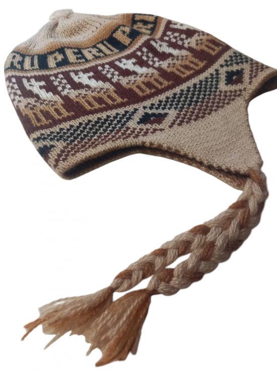 Peruaanse muts 116